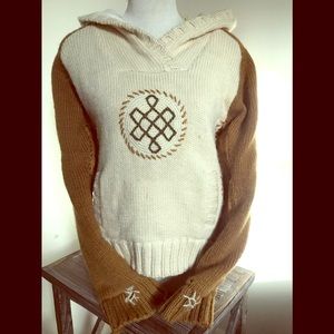 Y2K Pema Himalayan Sweater-SZ 2